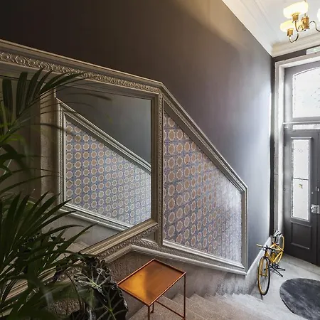 Apartment Cdc Lapa By Casa Do Conto Porto