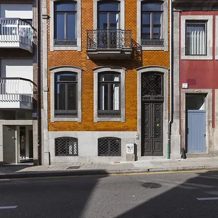 Cdc Lapa By Casa Do Conto Apartment Porto