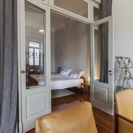 Apartment Cdc Lapa By Casa Do Conto Porto