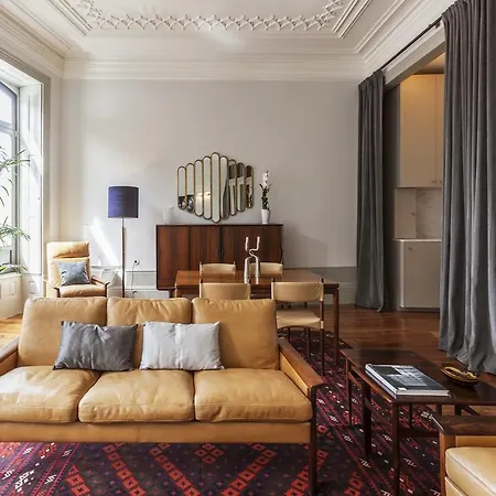 Cdc Lapa By Casa Do Conto Apartment Porto
