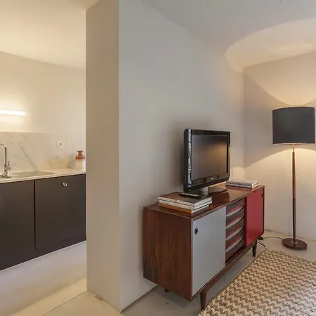 Cdc Lapa By Casa Do Conto Apartment
