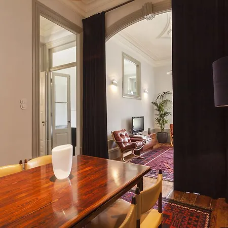 Apartment Cdc Lapa By Casa Do Conto Porto