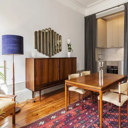 Apartment Cdc Lapa By Casa Do Conto Porto
