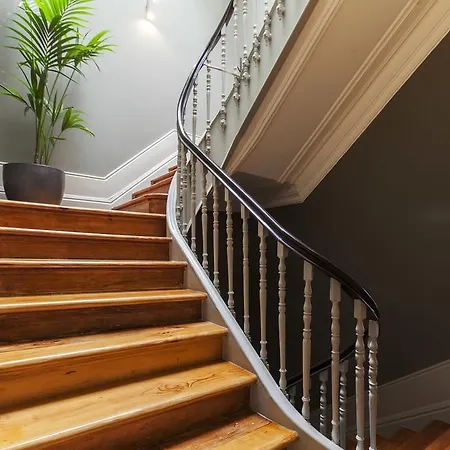 Apartment Cdc Lapa By Casa Do Conto Porto
