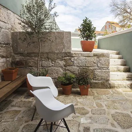 Cdc Lapa By Casa Do Conto Apartment Porto