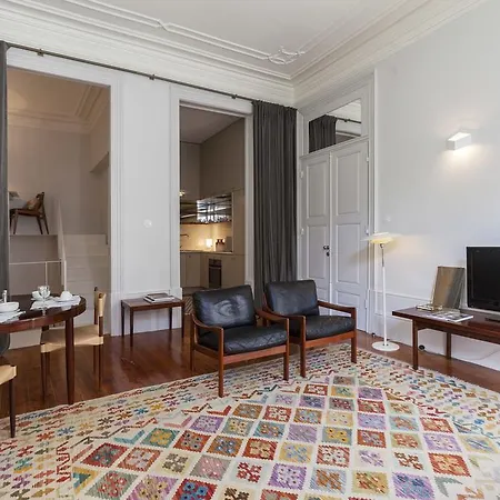 Cdc Lapa By Casa Do Conto * Porto
