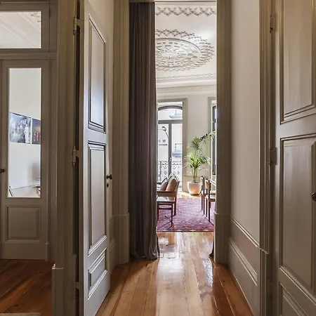 Apartment Cdc Lapa By Casa Do Conto Porto