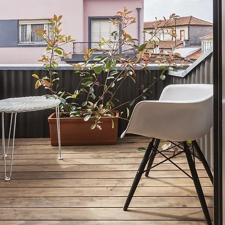 Cdc Lapa By Casa Do Conto Apartment Porto