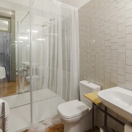 Cdc Lapa By Casa Do Conto Apartment Porto