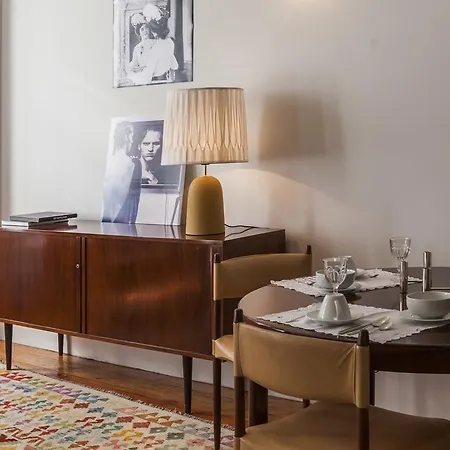 Cdc Lapa By Casa Do Conto Apartment