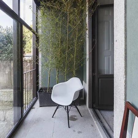 Apartment Cdc Lapa By Casa Do Conto Porto