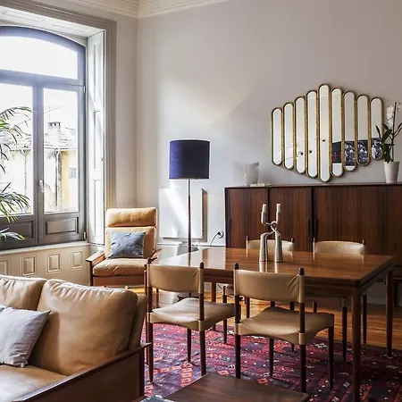 Cdc Lapa By Casa Do Conto * Porto