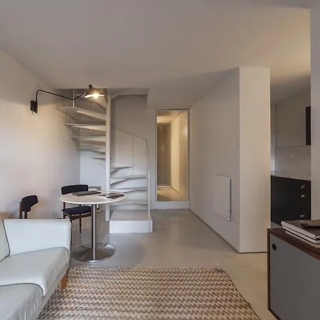 Apartment Cdc Lapa By Casa Do Conto Porto