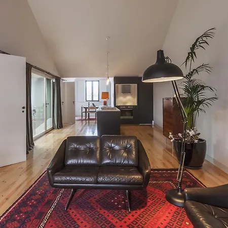 Cdc Lapa By Casa Do Conto * Porto